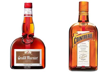 is grand marnier similar to cointreau